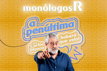 Monólogo Carlos Blanco
