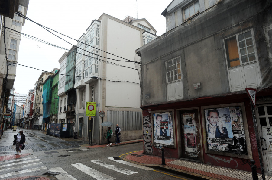 A Coruña rehabilitará la casa en la que nació Andrés Gaos