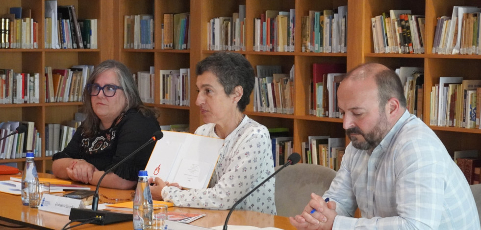 O Consello da Cultura Galega homenaxea as mulleres transmisoras da poesía popular cantada