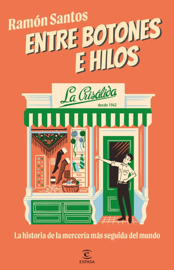 Libro sobre la historia de La Crisu00e1lida