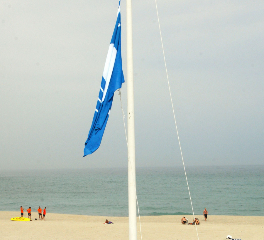 Arteixo concentra el mayor número de banderas azules en A Coruña