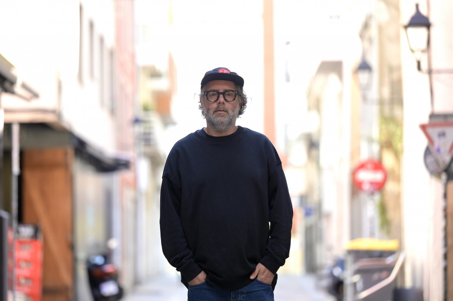 Fernando Grobas | “En A Coruña y en Galicia hay demanda de este tipo de música electrónica más underground”