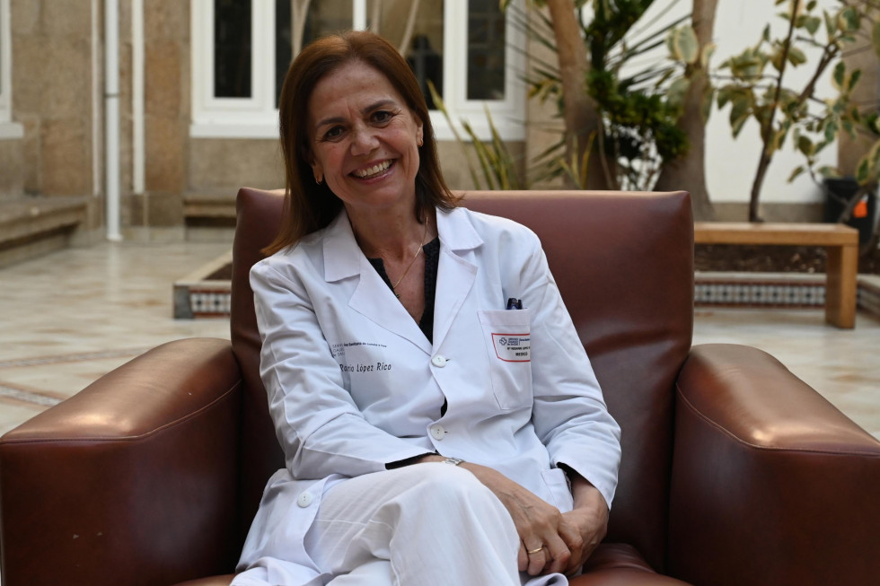 Charo lopez rico