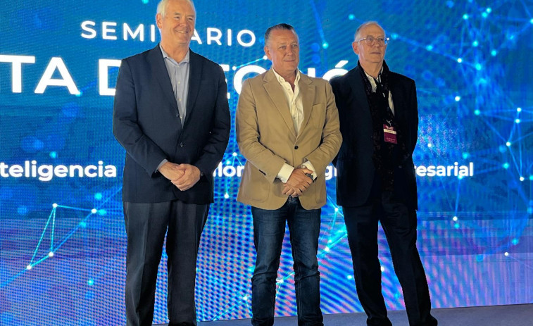 Fulton Armstrong abre el Seminario de Alta Dirección organizado por Cesuga