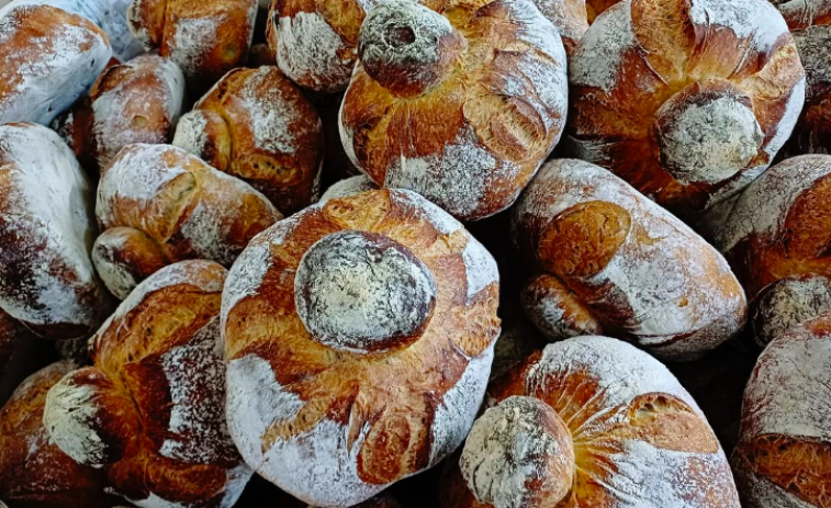 El pan gallego, una tradición que cruje