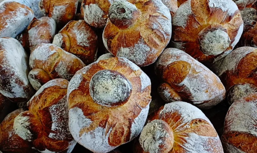 El pan gallego, una tradición que cruje