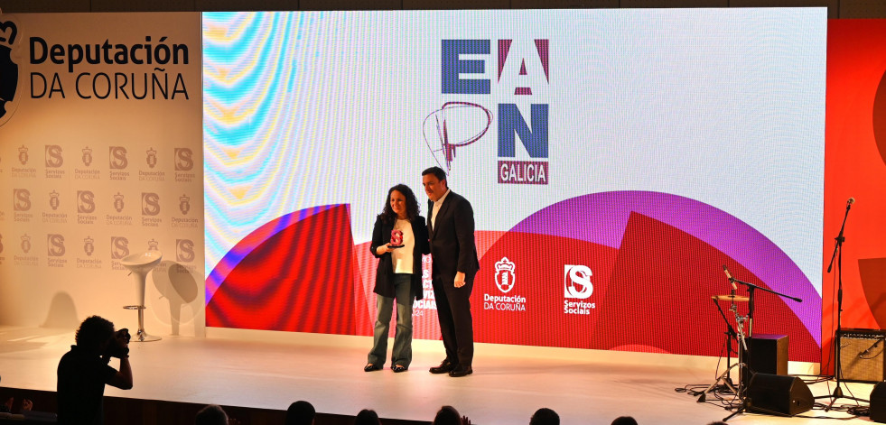 Entrega de los Premios de Boas Prácticas 2025