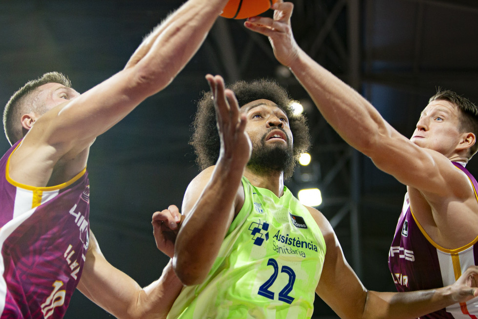Jabari Parker acb Photo   Pol Puertas