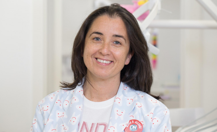 Las respuestas de la Dra. María Díaz Allegue Especialista en Odontopediatra y ortodoncista