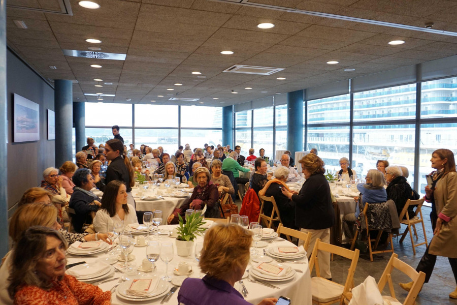 La Asociación Provincial de Amas de Casa celebra este viernes su Día de la Amistad