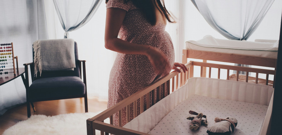 ¿A punto de ser mamá? Prepárate para una transición feliz, saludable y sin cuentos de hadas