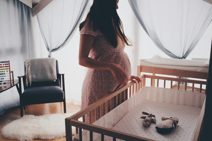 ¿A punto de ser mamá? Prepárate para una transición feliz, saludable y sin cuentos de hadas