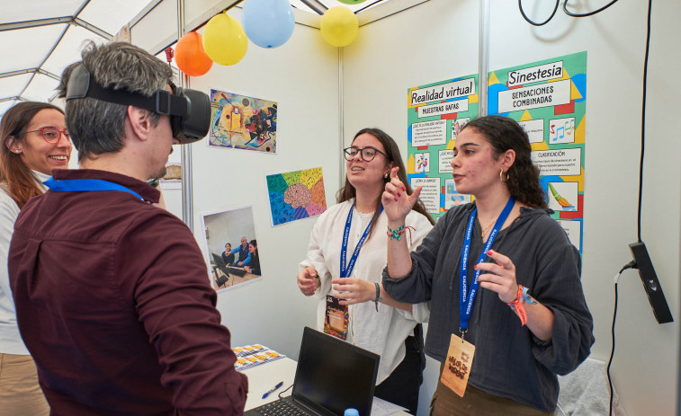 A Real Academia Galega de Ciencias otorga a Galiciencia o Premio de Divulgación Científica 2025