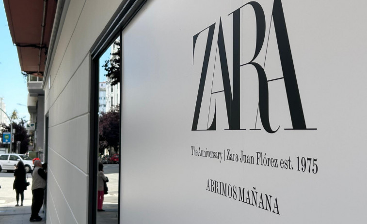 Amancio Ortega desvela al fin el secreto más antiguo de Zara