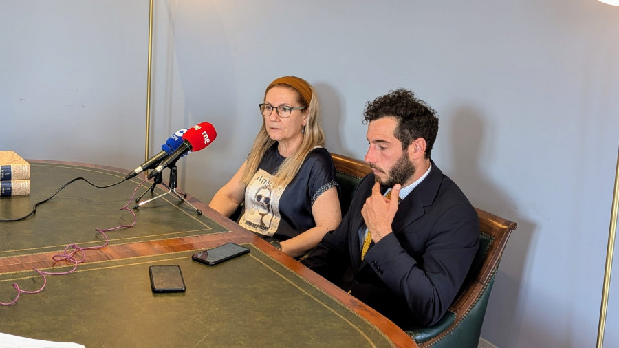 Casera que recupera el piso en A Coruña tras cinco años: "Espero que esto anime a la gente a luchar"