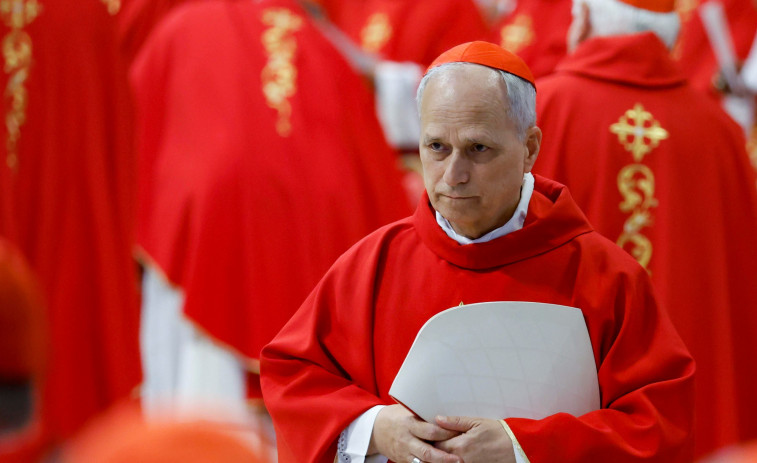 El nuevo papa es el cardenal estadounidense Prevost y se llamará León XIV