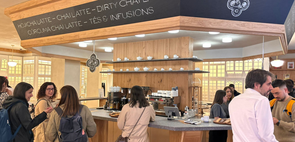 Así es por dentro la renovada tienda de Zara en Juan Flórez, una demostración de orgullo coruñés