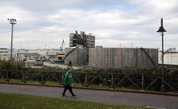 El futuro San Diego en A Coruña: 