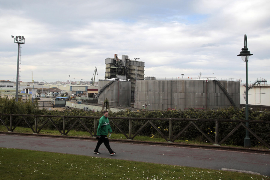 El futuro San Diego en A Coruña: "un barrio joven, moderno y lleno de actividad"