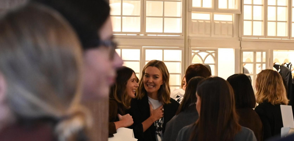 Las imágenes de la renovada tienda de Zara de Juan Flórez