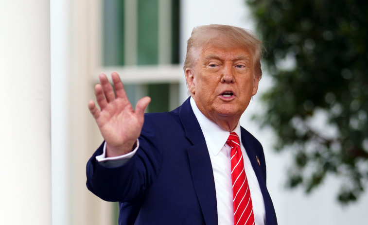 Trump amenaza con mayores aranceles a los fabricantes de coches en Estados Unidos