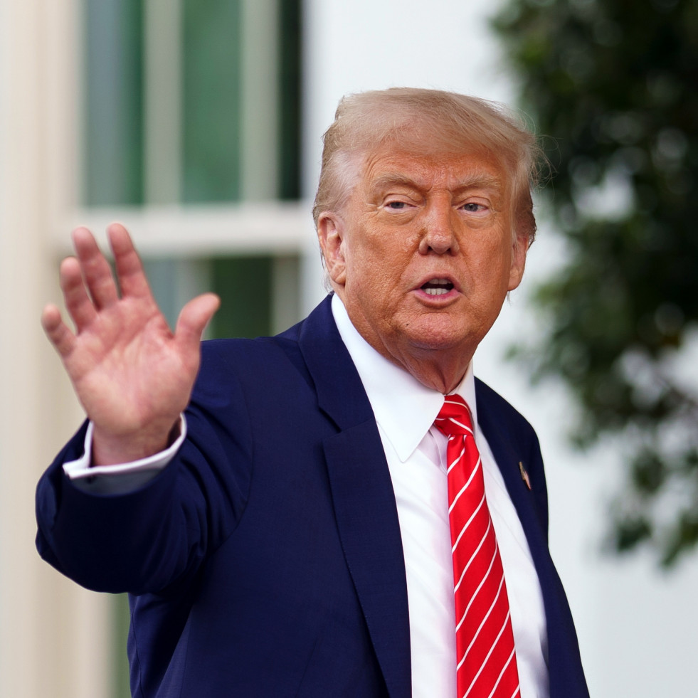 Trump asegura que conseguirá 