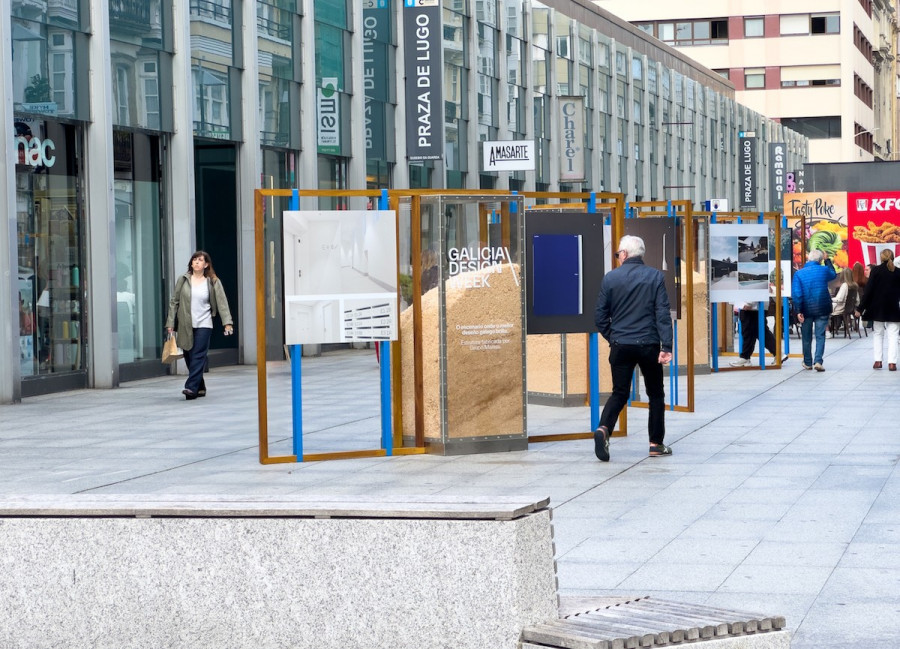 El Galicia Desing Week reúne en A Coruña el mejor diseño gallego e internacional