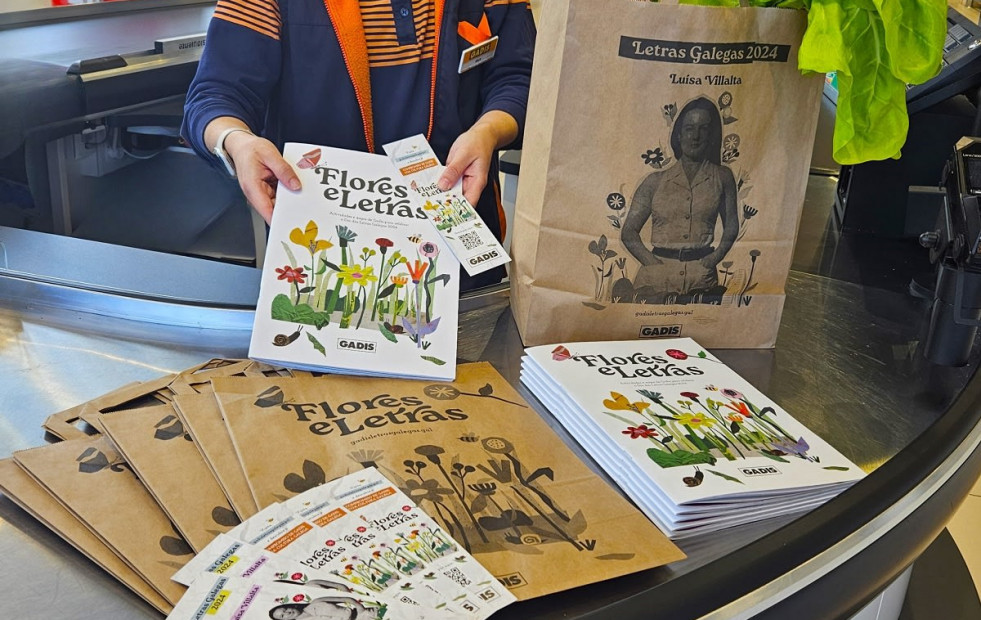 A Xunta e Gadis celebran as Letras Galegas cunha 'Foliada!'