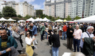 Así serán las macrofiestas de Los Rosales en A Coruña