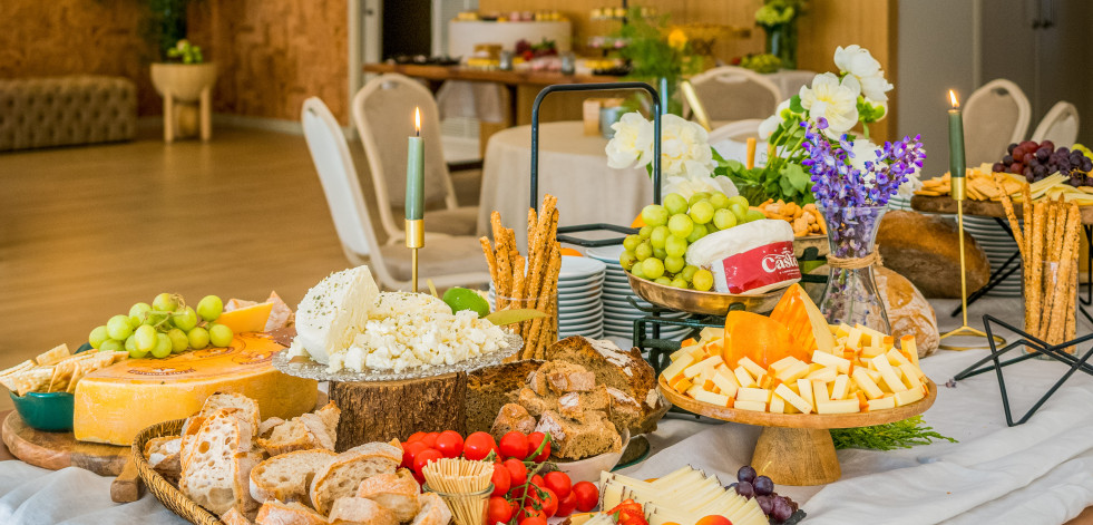 Makkan Club presenta sus nuevos espacios con un evento privado exclusivo en Oleiros