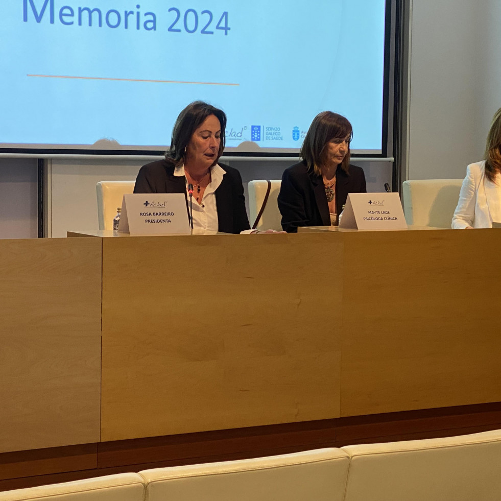 Las intervenciones por drogas con menores de Aclad se han duplicado