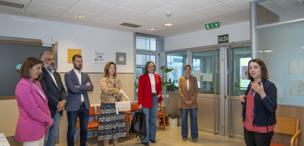 El servicio de Atención Temprana de Betanzos se acerca a los 90 usuarios