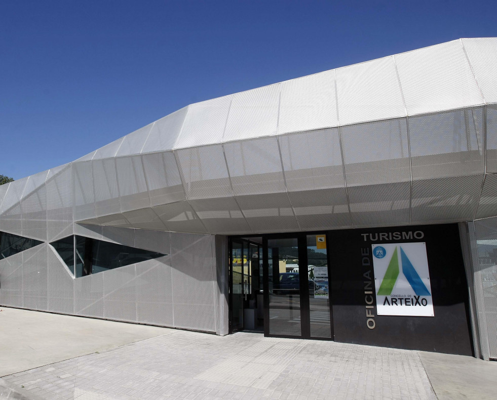 Oficina de turismo de Arteixo