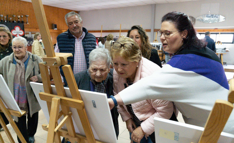 Guísamo honra la memoria de la fotoperiodista Anna Turbau