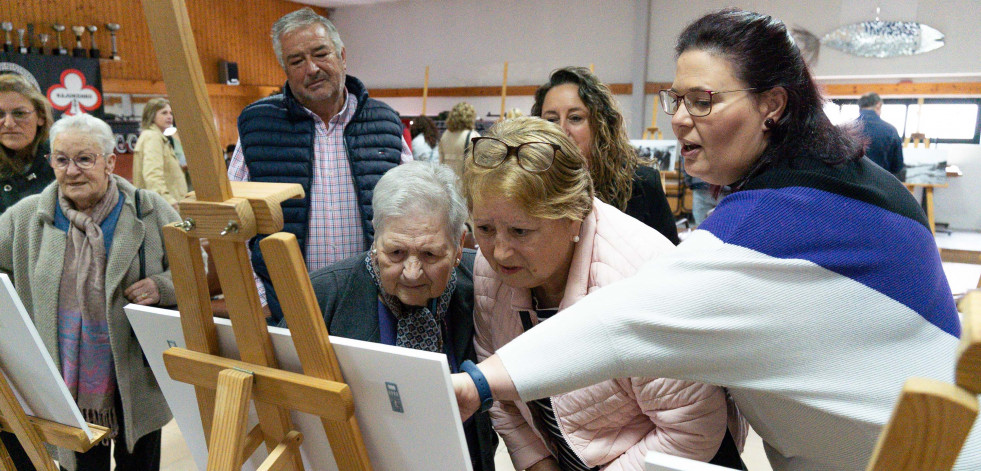 Guísamo honra la memoria de la fotoperiodista Anna Turbau