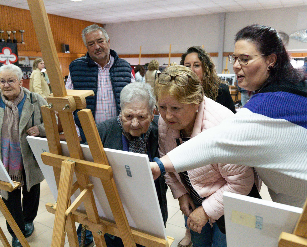 Anna Turbau homenaje Guisamo