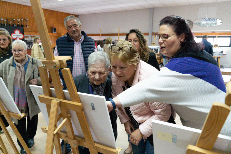Guísamo honra la memoria de la fotoperiodista Anna Turbau
