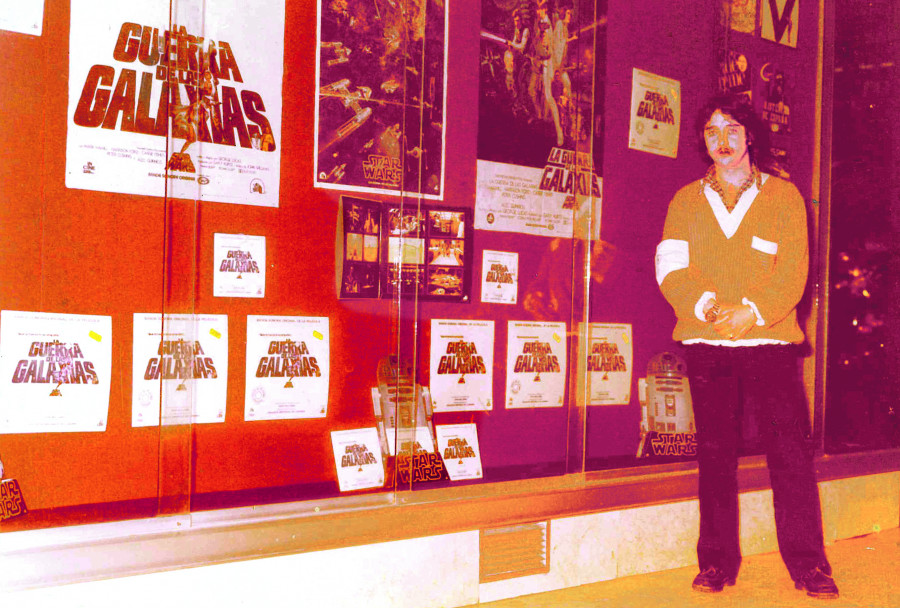 Cuando Zara vendía vinilos y discos: "Poníamos mucha música negra", recuerda su pinchadiscos