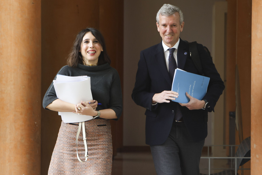 La Xunta incrementa hasta los 19 millones la línea de préstamos para favorecer el acceso al crédito de pymes