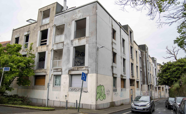 Cuenta atrás para que comiencen las obras en la vieja promoción de Palavea