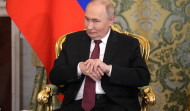 Putin propone a Ucrania celebrar negociaciones directas el 15 de mayo en Estambul