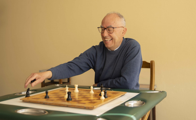 El coruñés que le ganó a Karpov