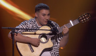 El coruñés Emilio deja boquiabiertos a David Bisbal y Lola Índigo en 'La Voz Kids'