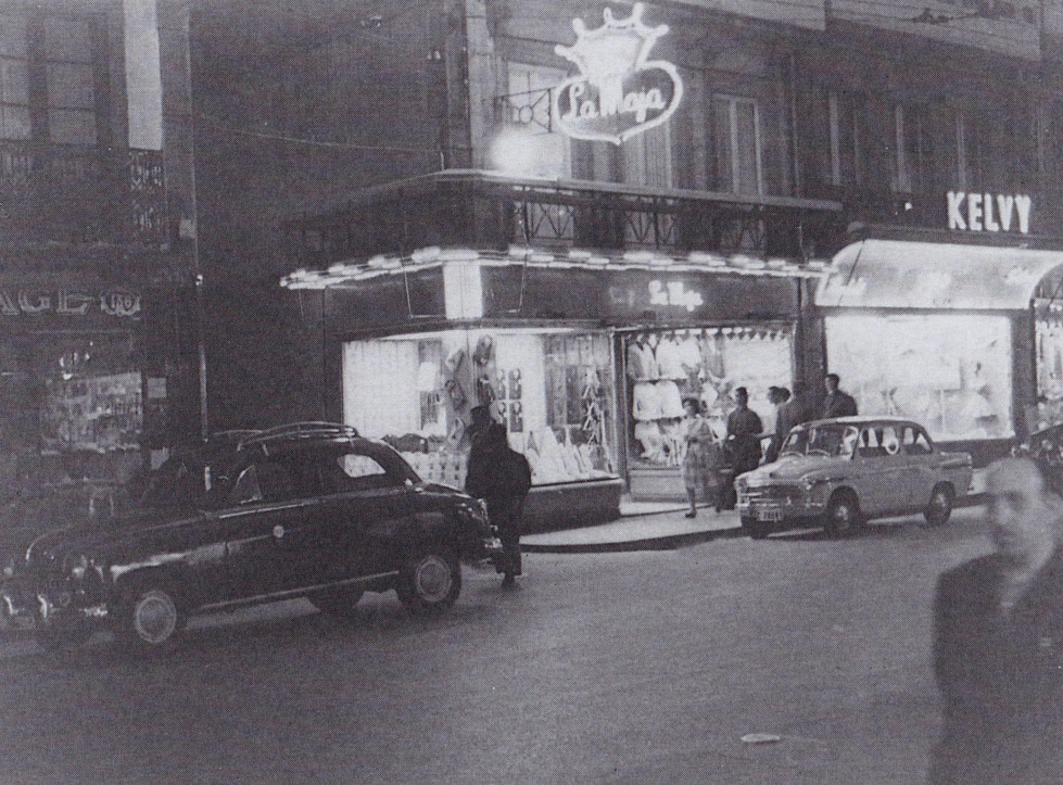 La maja 19251553