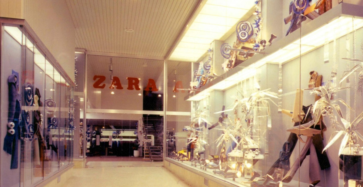 Zara Torreiro 1980