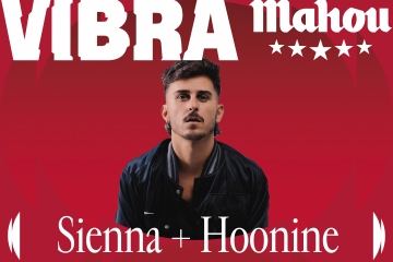 Sienna y Hoonnie en Vibra Mahou hz