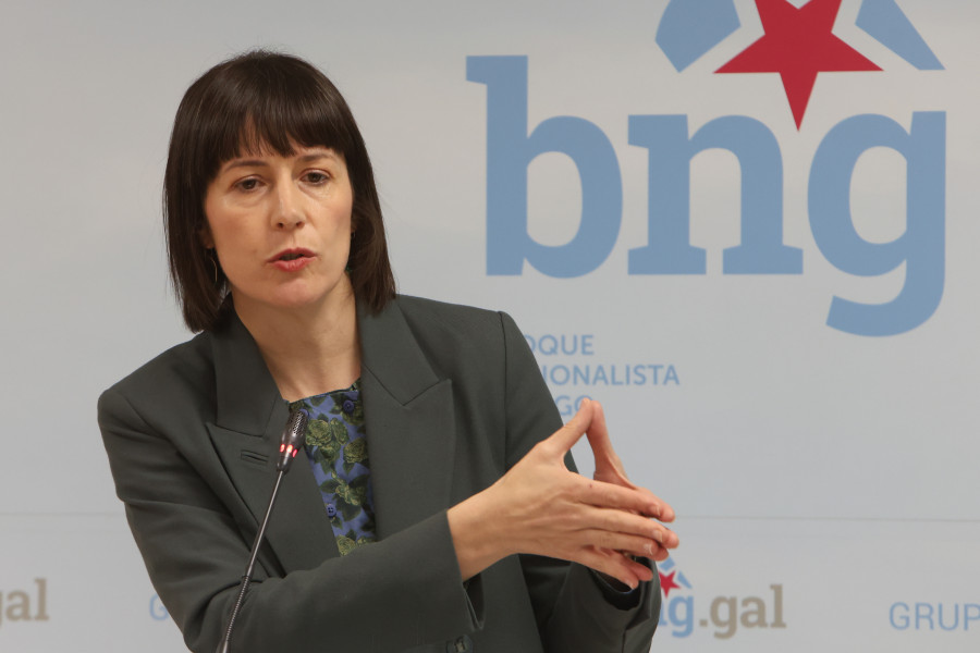 Pontón acusa a Rueda de "estafa" por anunciar como protegidas "viviendas de alquiler a 1.000 euros" en A Coruña