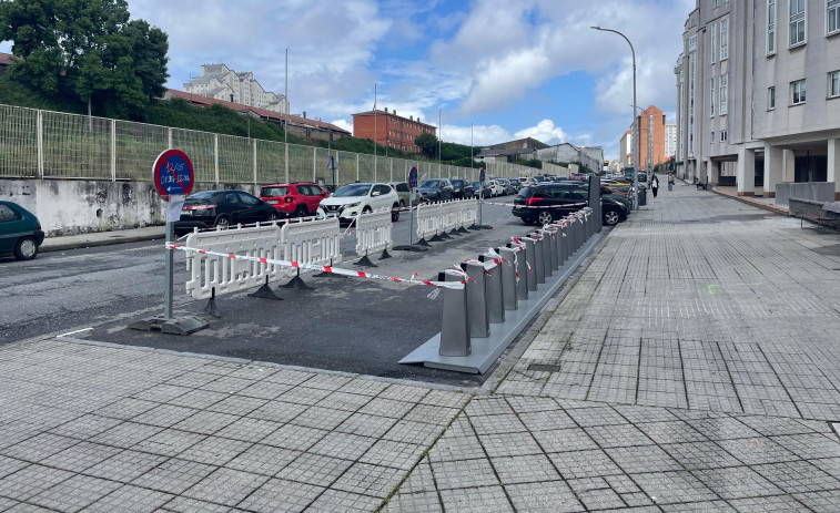¿Dónde estarán las nuevas bases de BiciCoruña en A Gaiteira, O Birloque, Pedralonga, el parque de Bens y el Ensanche?
