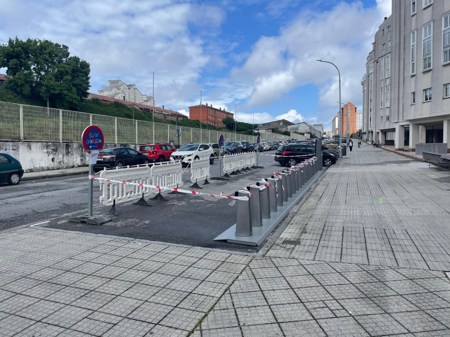 ¿Dónde estarán las nuevas bases de BiciCoruña en A Gaiteira, O Birloque, Pedralonga, el parque de Bens y el Ensanche?