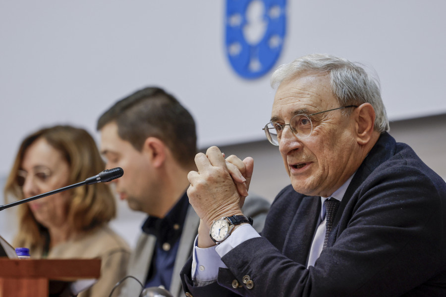 Rueda ve "difícil" un acuerdo sobre el nuevo director de Crtvg